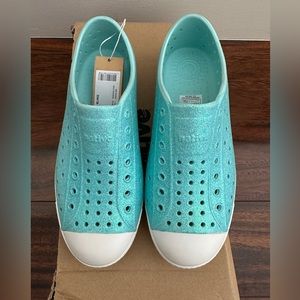 Native Shoes - Jefferson Bling - Piedmont Bling - Size J2